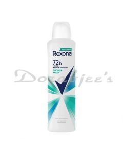 REXONA SHOWER FRESH WOMEN DEO SPRAY 200ML