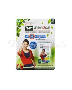 STEVI 0 CAL TABLET 100S