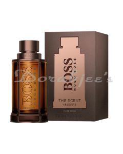 BOSS THE SCENT FOR HIM EDP EAU DE PARFUM 100ML