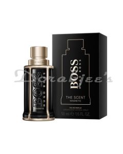 BOSS THE SCENT FOR HER MAGNETIC EDP EAU DE PARFUM 50ML