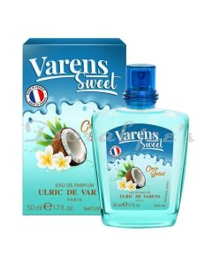 VARENS SWEET COCO SOLEIL EDP EAU DE PARFUM 50ML
