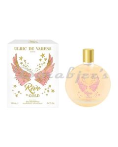 UDV  REVE DE GOLD EDP EAU DE PARFUM 100ML