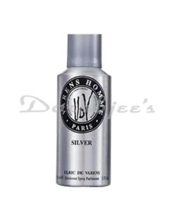 UDV SILVER DEODORANT SPRAY150ML