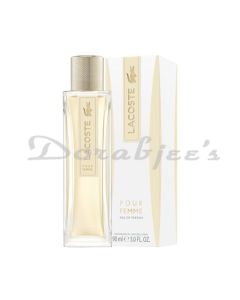 LACOSTE PURE FEMME  EDP EAU DE PARFUM 90 ML