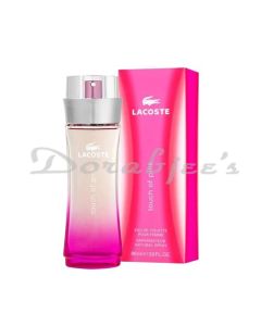 LACOSTE TOUCH OF PINK EDT  EAU DE TOILETTE 90ML