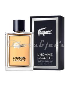 LACOSTE L HOMME  EDT EAU DE TOILETTE 100ML