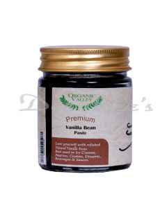 ORGANIC VALLEY PREMIUM VANILLA BEANS EXTRACT 50G