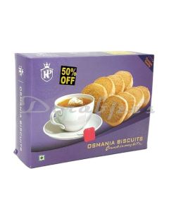 KP FOODS OSMANIA BISCUITS 400 G