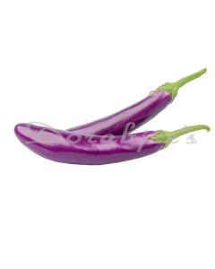 DORABJEES DCVEG BRINJAL LONG VIOLET VARIETY