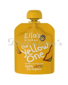 ELLAS KITCHEN YELLOW ONE 90G