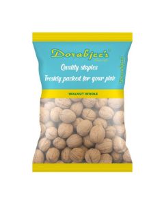 DORABJEES GSD WALNUT WHOLE   250 G