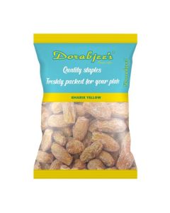 DORABJEES GSD KHARIK YELLOW 250 G