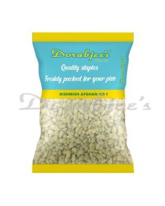 DORABJEES GSD KISHMISH AFG NO 1 100