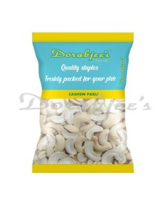 DORABJEES GSD CASHEW PAKLI 100 G