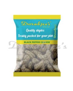 DORABJEES GSD BLACK PEPPER CASHEW 250G