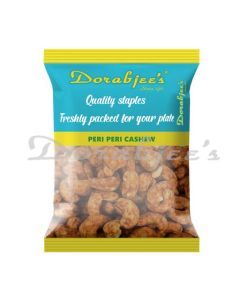 DORABJEES GSD PERI PERI CASHEW 250G