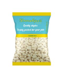DORABJEES GSD CASHEW PREMIUM 250 G