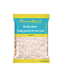 DORABJEES GSD ALMOND PREMIUM  500 G