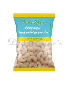 DORABJEES GSD SALTED CASHEWNUT 250G