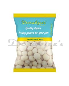 DORABJEES GSD MACADAMIA NUTS 100 G