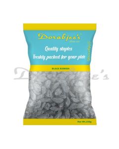 DORABJEES GSD BLACK KHISMISH PREMIUM 250G