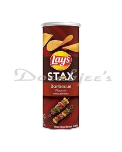 LAYS STAX POTATO CHIPS BARBECUE 1559 G