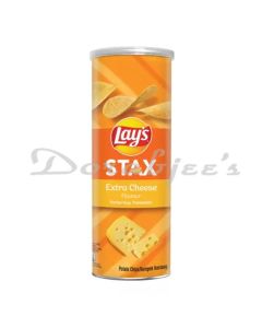 LAYS STAX POTATO CHIPS CHEDDAR 1559 G