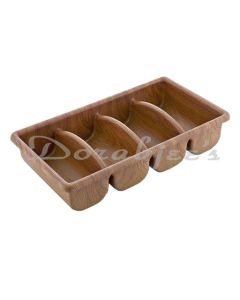 EVELIN GASTRO CUTLERY TRAY 4 COMPARTMENT 10239