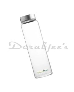 NATURALLYOURS SN23 B BOROSILICATE GLASS BOTTLE  1000ML