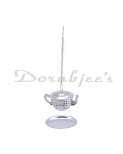 NATURALLYOURS TEA STRAINER STAINLESS STEEL A04 1 PC