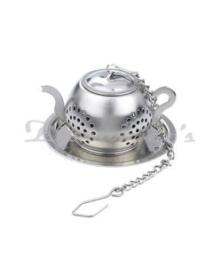 NATURALLYOURS TEA STRAINER STAINLESS STEEL A03 1 PC