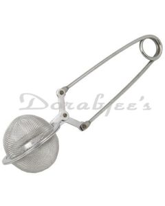 NATURALLYOURS TEA BALL C03A STAINLESS STEEL 1 PC