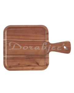 NATURALLYOURS NYSK18STWH8 RECTANGULAR BOARD L31 W20X15 1PC