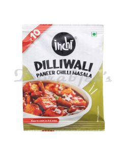 INCHI DILLIWALI PANEER CHILLI MASALA 20G