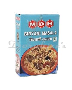 MDH BIRYANI PULAV MASALA 50 G