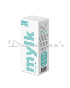 ONE GOOD PLANT BASED NO SUGAR MILK 200ML