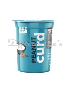 ONE GOOD PLANT BASED PEANUT CURD 500ML