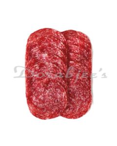 ITALY MILANO PORK SALAMI  FRESHLY SLICED 1 KG