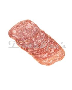 ITALIAN NAPOLI PORK SALAMI FRESHLY SLICED 1KG