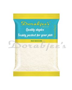 DORABJEES GSD SUJI RAVA 500 GM BIG