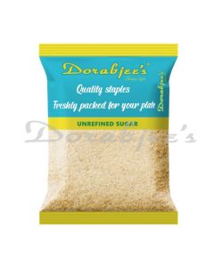 DORABJEES GSD UNREFINED SUGAR 500G
