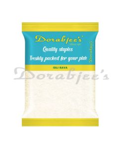 DORABJEES GSD IDLI RAVA 500 G