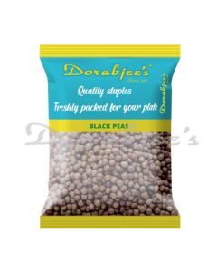 DORABJEES GSD BLACK PEAS 500 G