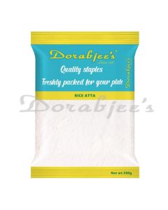 DORABJEES GSD RICE ATTA 500 G
