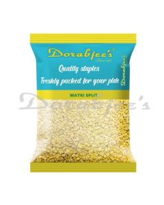 DORABJEES GSD MATKI SPLIT 250 G