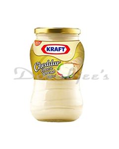 KRAFT CREAM CHEESE SPREAD ORIGINAL 240G