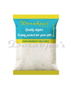 DORABJEES GSD KANI BASMATI MUNGRA 1KG