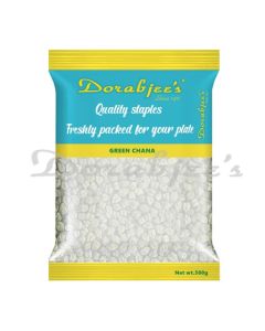 DORABJEES GSD GREEN CHANA 500 G