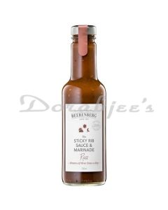 BEERENBERG AUSTRALIAN STICKY RIB SAUCE AND MARINADE SAUCE 300ML