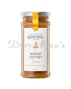 BEERENBERG AUSTRALIAN MANGO CHUTNEY 280G